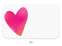 Load image into Gallery viewer, Big Heart Little Notes®
