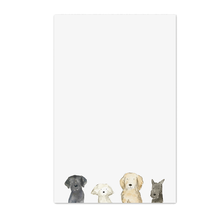 Load image into Gallery viewer, Dog Days Notepad

