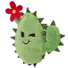 Load image into Gallery viewer, Chloe the Cactus Dog Toy
