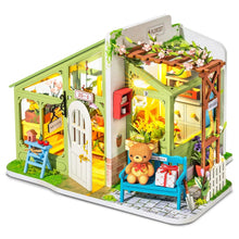 Load image into Gallery viewer, DIY Miniature House Kit: Spring Encounter Flowers - The Seaside Succulent

