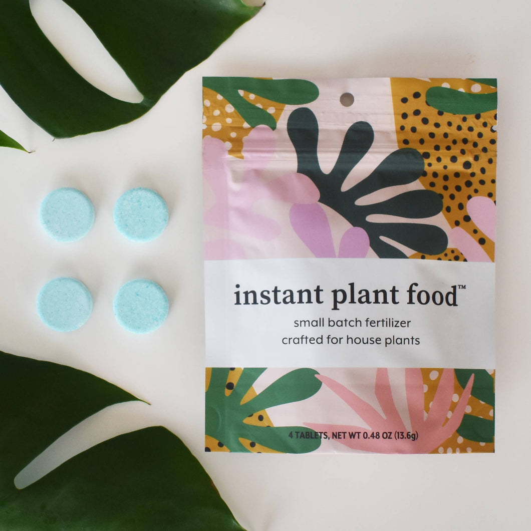 Instant Plant Food - The Seaside Succulent