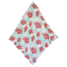 Load image into Gallery viewer, Lionfish Knit Swaddle Blanket - The Seaside Succulent
