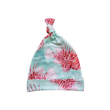 Load image into Gallery viewer, Lionfish Knotted Hat - The Seaside Succulent
