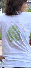 Load image into Gallery viewer, Seaside Succulent t-shirt - The Seaside Succulent
