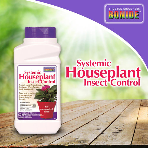 Systemic Insect Control 8 oz. - The Seaside Succulent